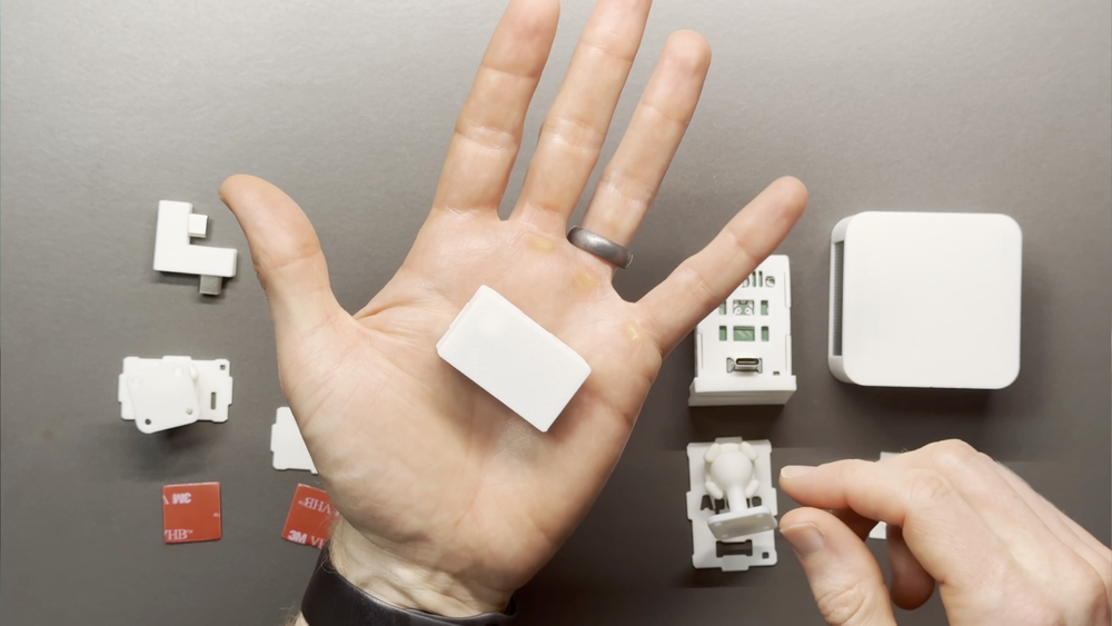 Don’t Be Fooled By Its Size: Apollo MSR-2 mmWave Multisensor