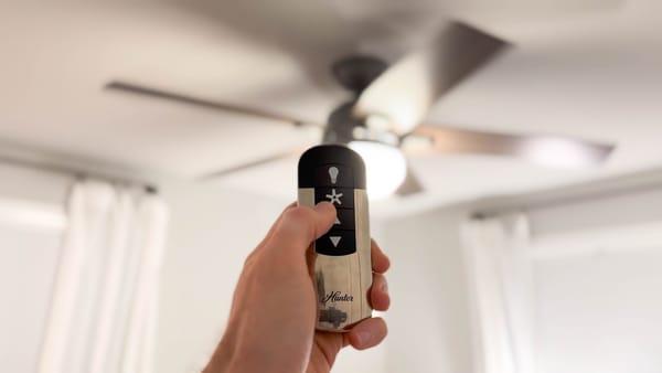 How to Make a Ceiling Fan with a Light and Remote SMART (Complete Step ... Circuit Diagram